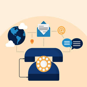 پاسخ دهی و پشتیبانی دائمی